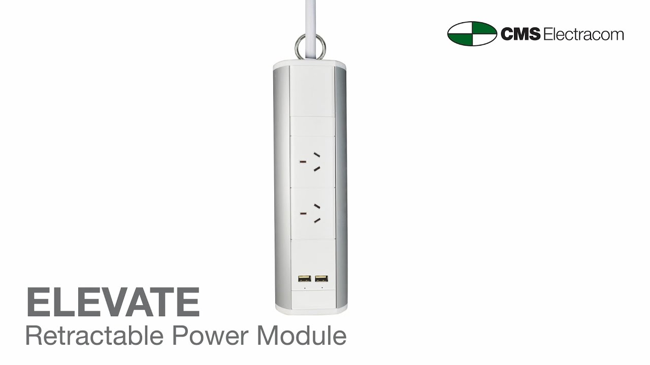 Elevate - The smart solution for agile and modular spaces