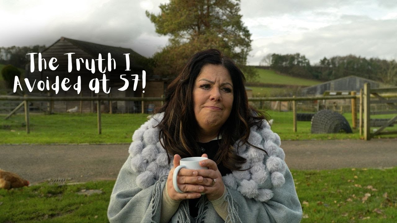 After 57, I Stopped Pretending I Was Fine — Here’s Why It Matters
