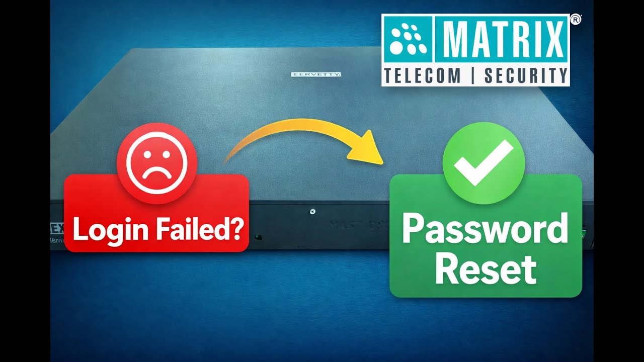 Matrix PENX Login Password Reset 2026 ✅ | Complete Hindi Guide