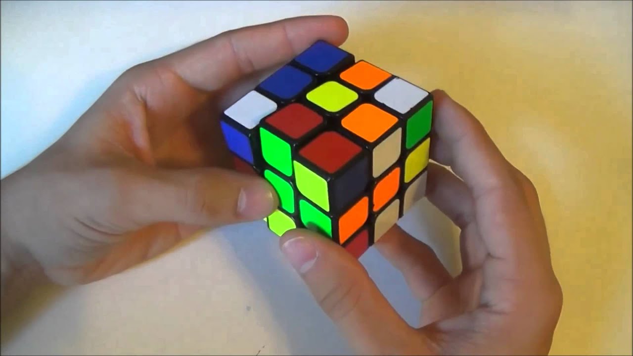 [Drew Brads] 3x3 Walkthrough Solves