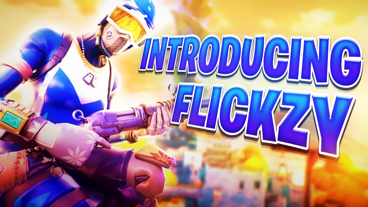 Flickzy✨Creed Academy Player Introducing