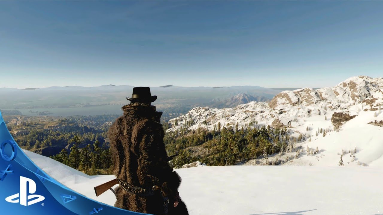 Red Dead Redemption 2: Extreme Realism | Unbelievable Graphics & Details