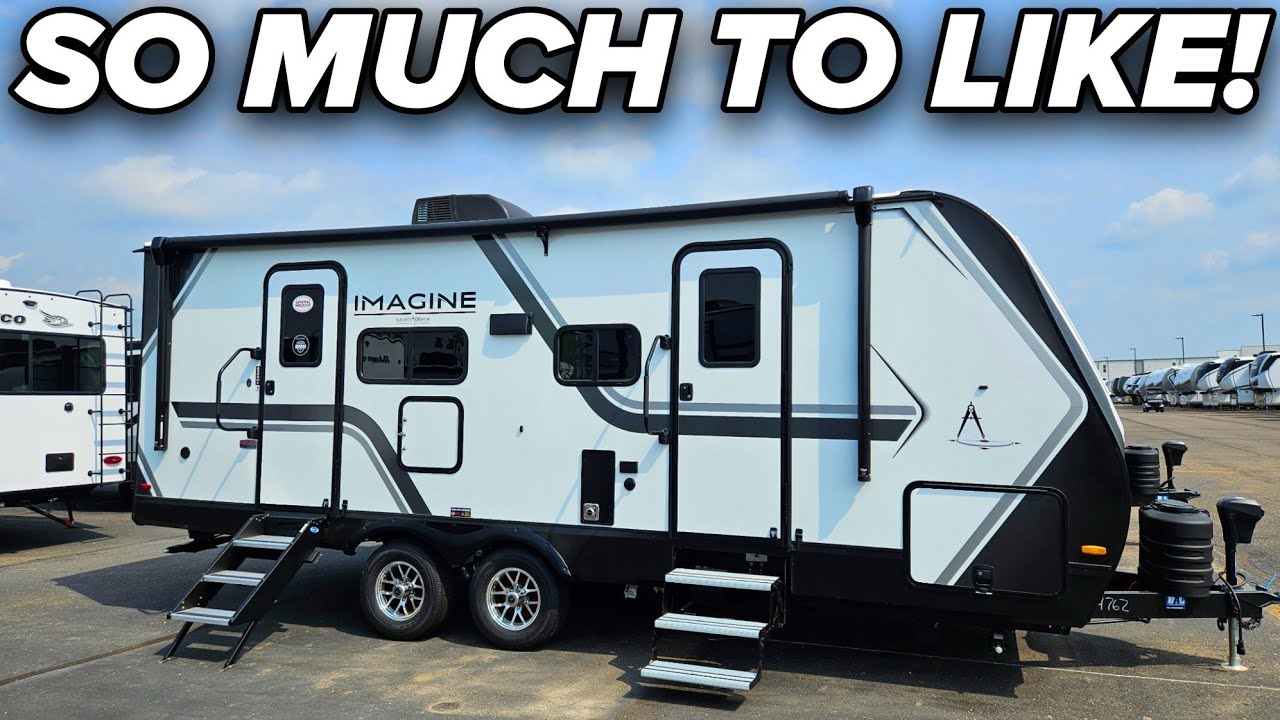 PERFECT RV! This Grand Design Imagine checks so many boxes! 2300MK