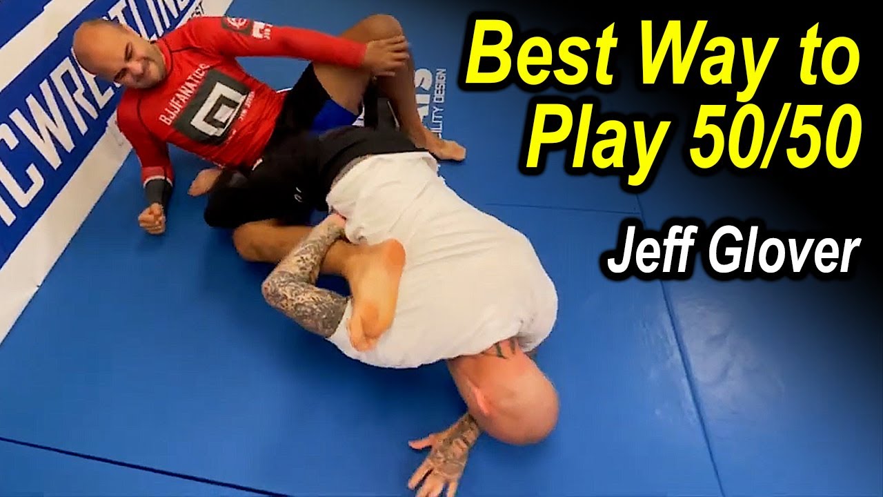 Best Way to Play 50/50 by Jeff Glover