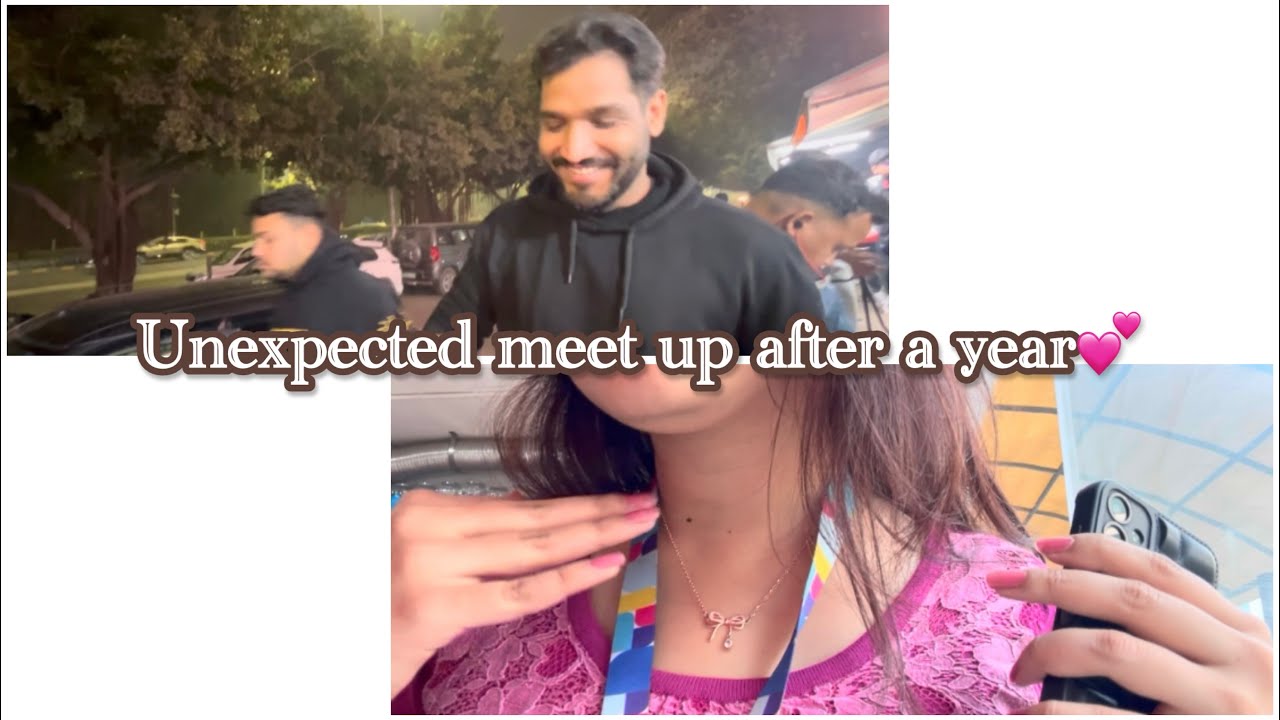 Unexpected Office Reunion After 1 Year | Indian Office Vlog l ✨💕