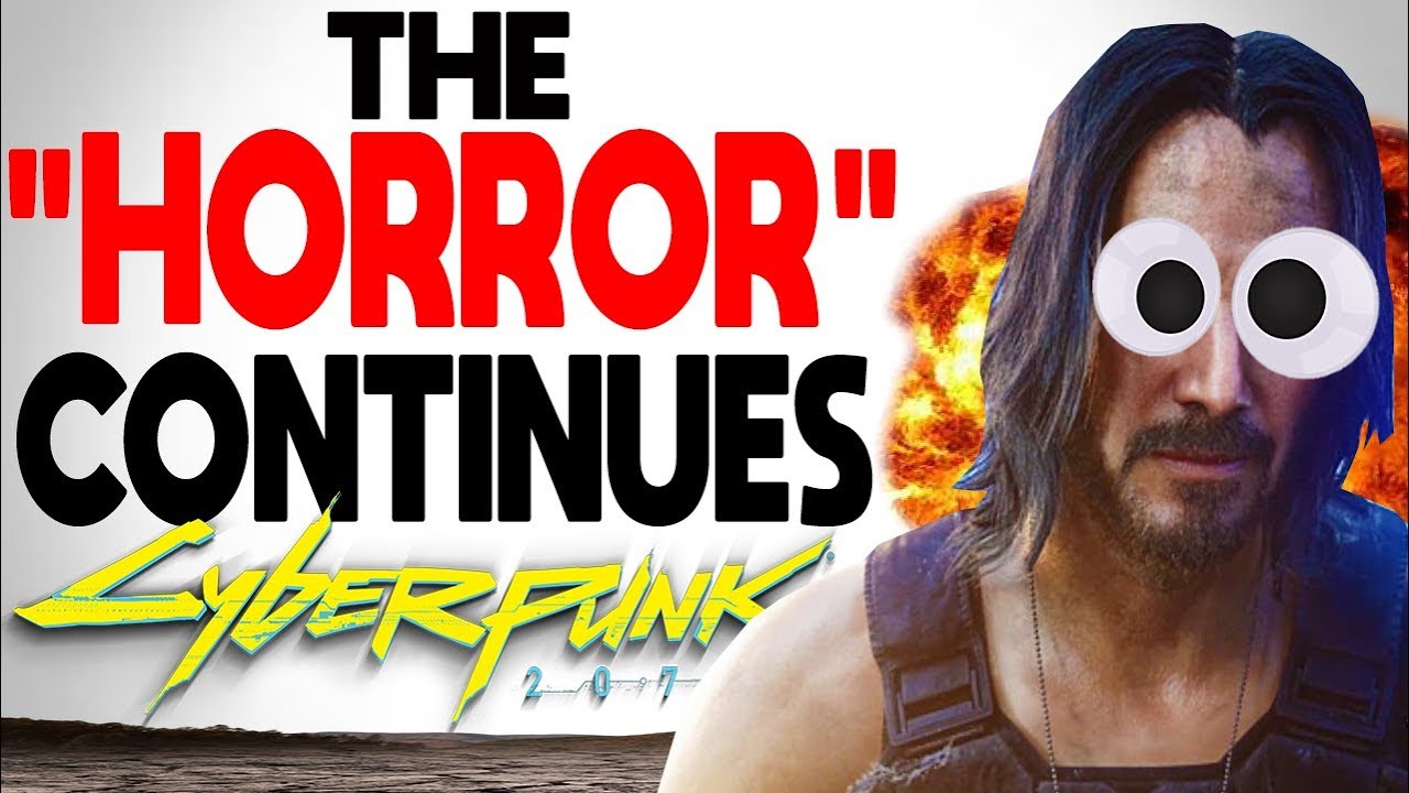 Cyberpunk 2077 Is Being “DESTROYED