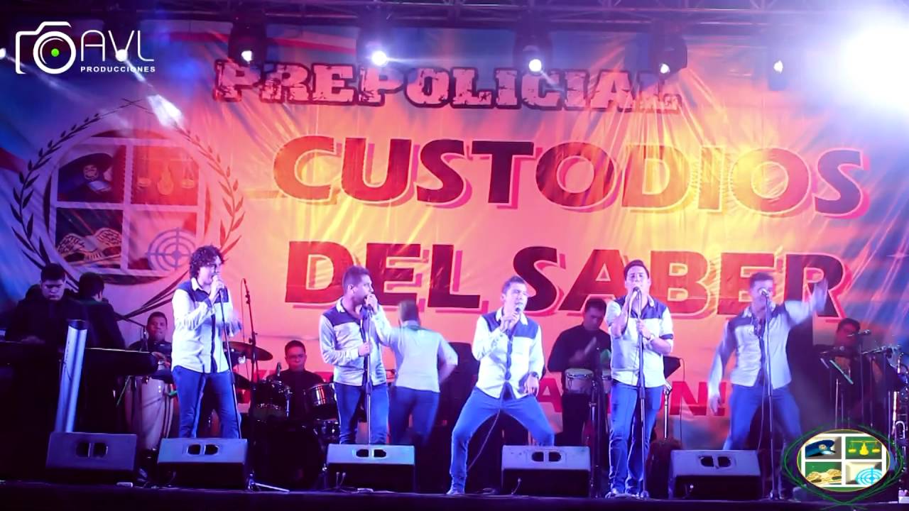 Gran Orquesta Internacional Mix Cumbias de antaño