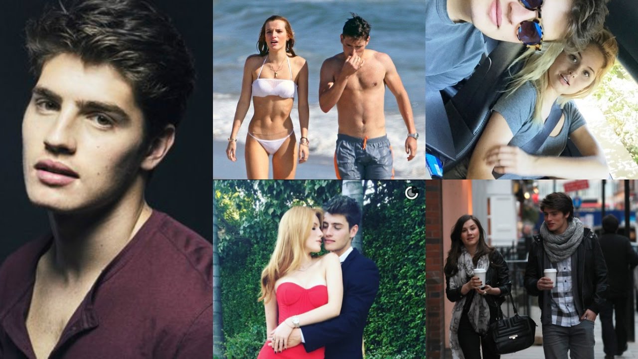Girls Gregg Sulkin Dated
