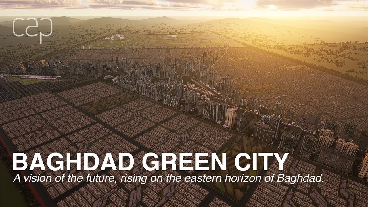 BGC - Baghdad Green City
