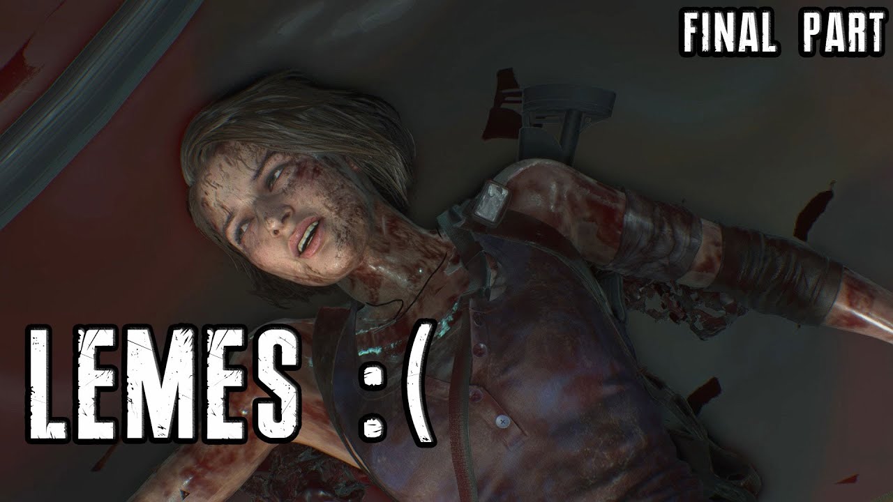 INFERNO SELESAI!! | Resident Evil 3 (2020) Inferno Part Final