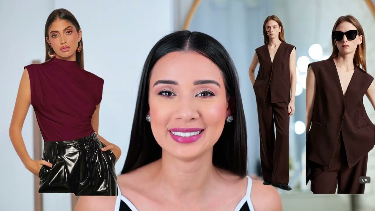 Comprinhas na Shein | Peças estilosas: conjuntos + blusinha perfeita