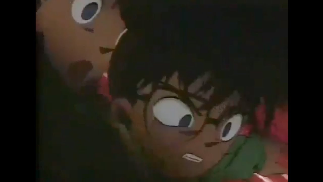 Conan beschützt Ran 🕴🏽 Der Serienmörder von Osaka🕴🏽 Die Besten Detektiv Conan Momente #01