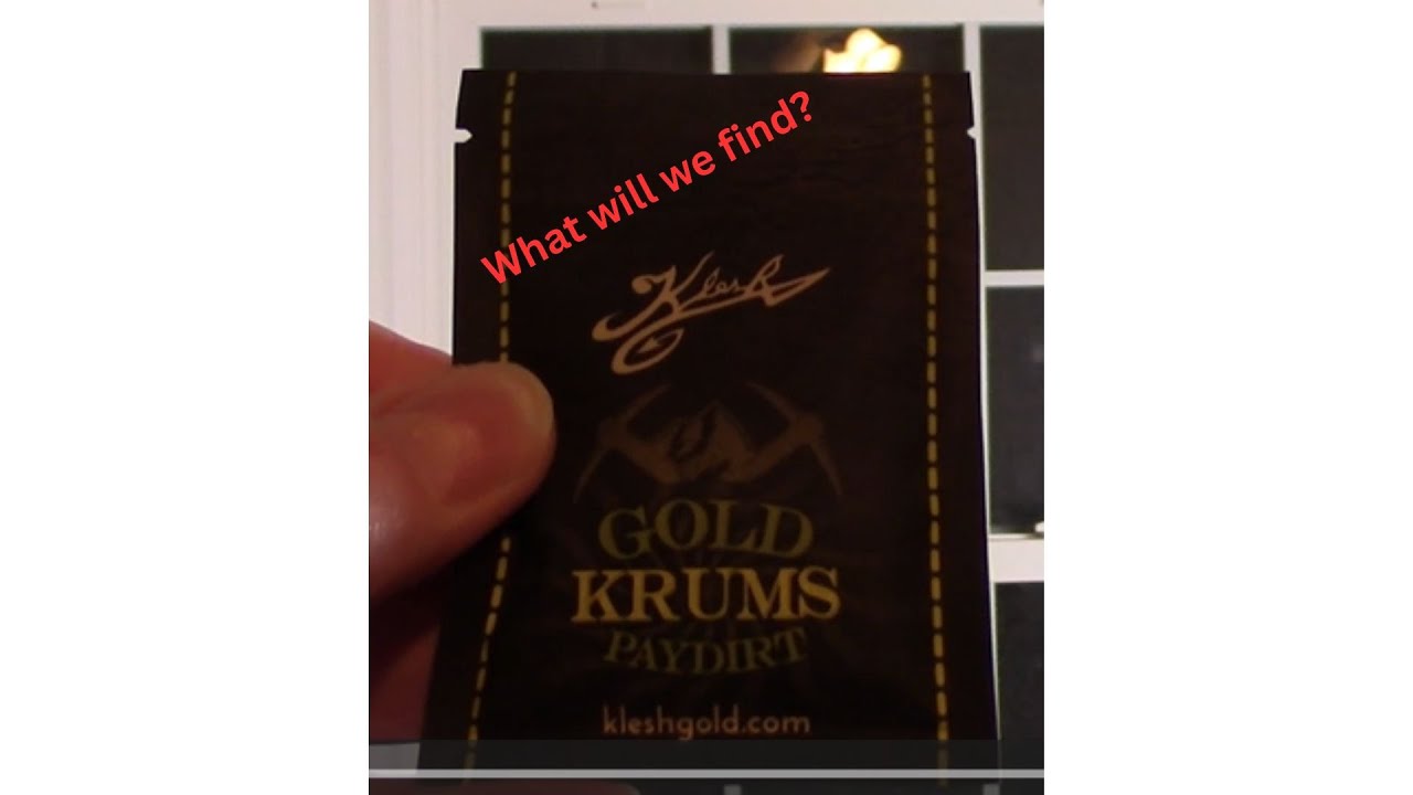 klesh gold paydirt review krums