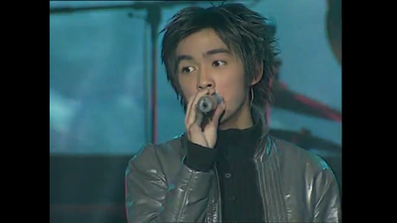 ลมกับไฟ - ดัง พันกร (DUNK LIVE IN CONCERT 2000)
