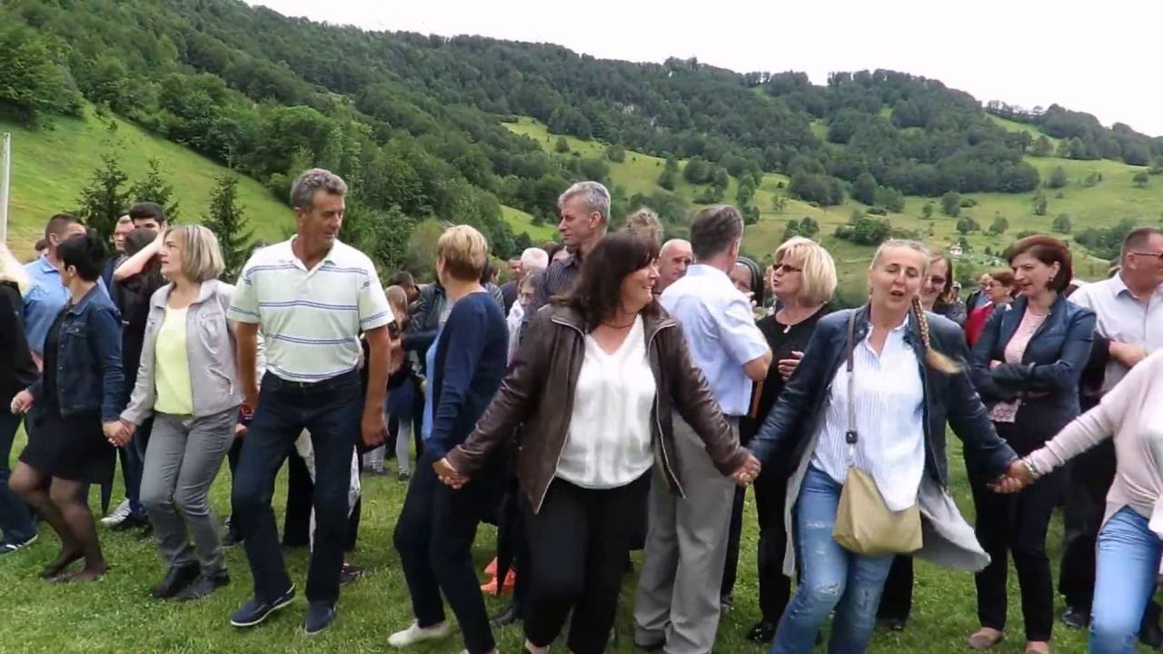 Borovica Preobraženje 2016 Spomenar band kolo