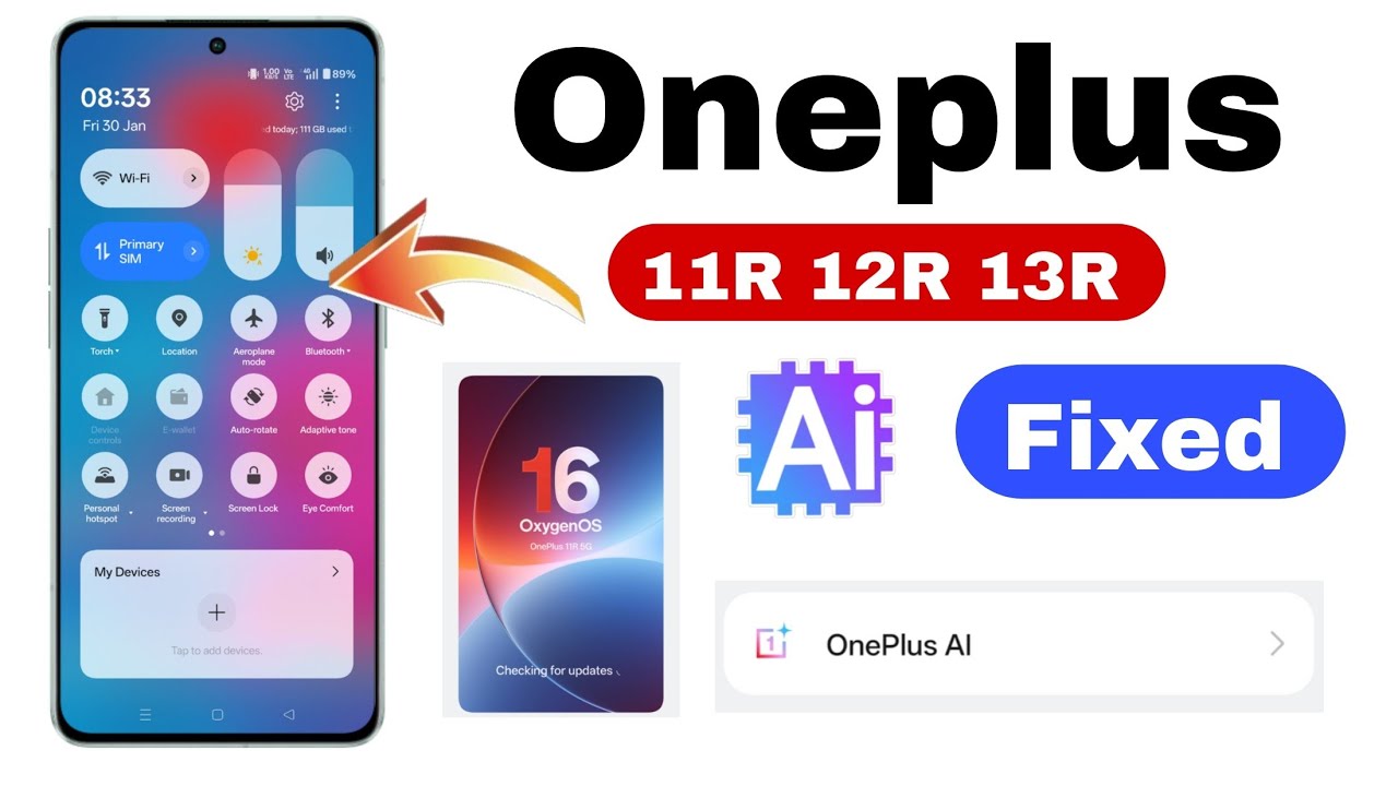 oneplus new update 16 | oneplus new update 16.0.2 update | oneplus 12r new update 16 