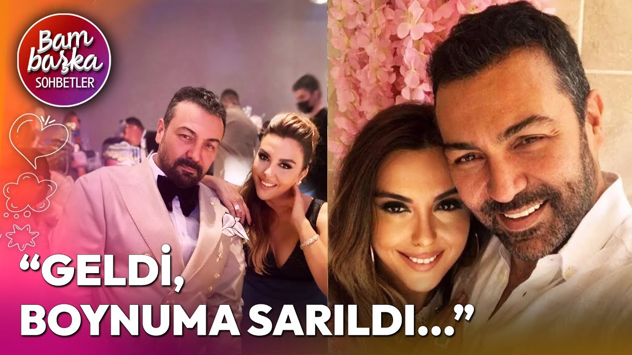 Saruhan Hünel ve Aslı Hünel Nasıl Barıştı? | Bambaşka Sohbetler
