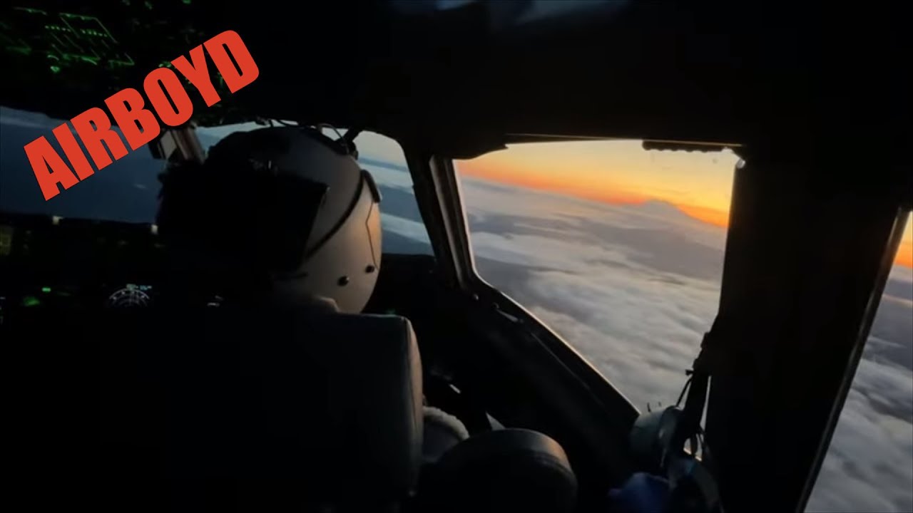 C-17 Globemaster Special Tactics Training • Exercise Rainier War