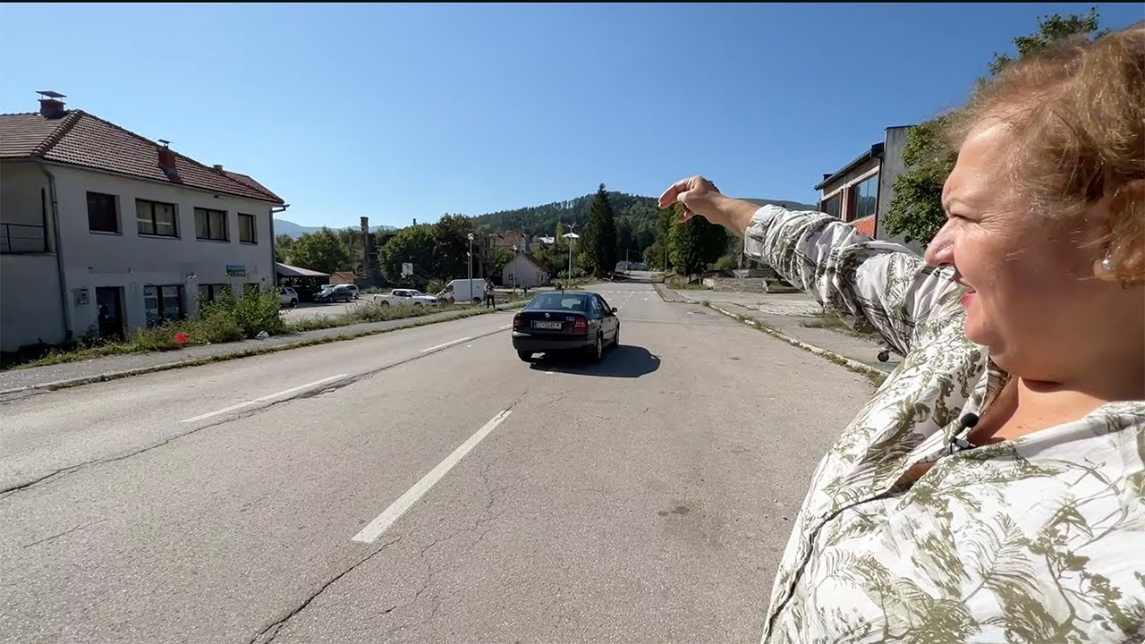 ŽENE SPAŠAVAJU BOSANSKO GRAHOVO