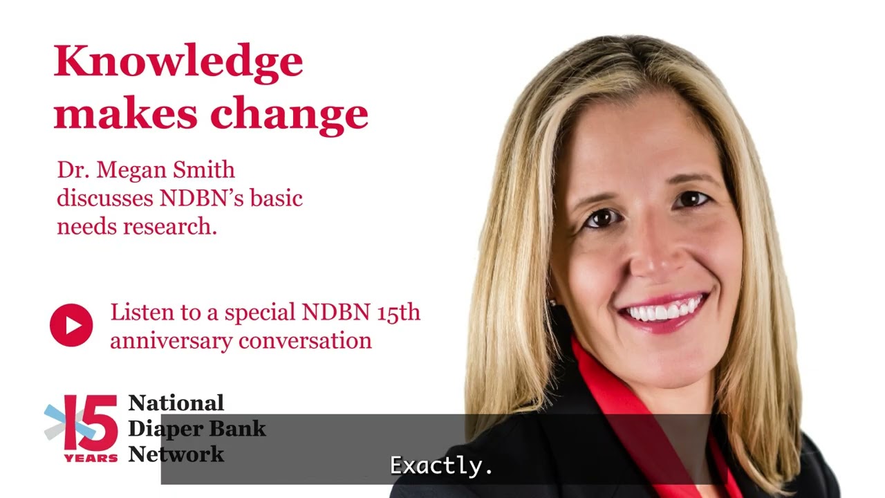 NDBN Minute 59: Knowledge Makes Change