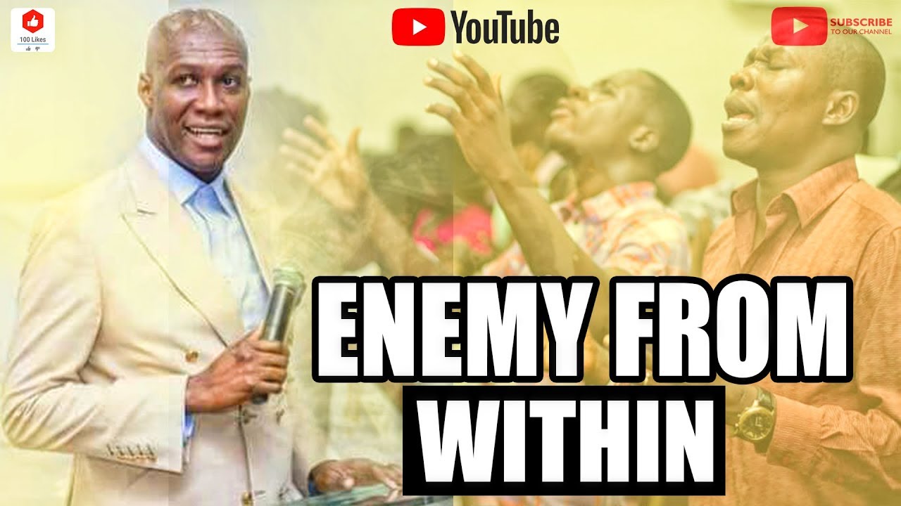 ENEMY FROM WITHIN  (TENEE NE KOKOBO ) BY PROPHET KOFI ODURO