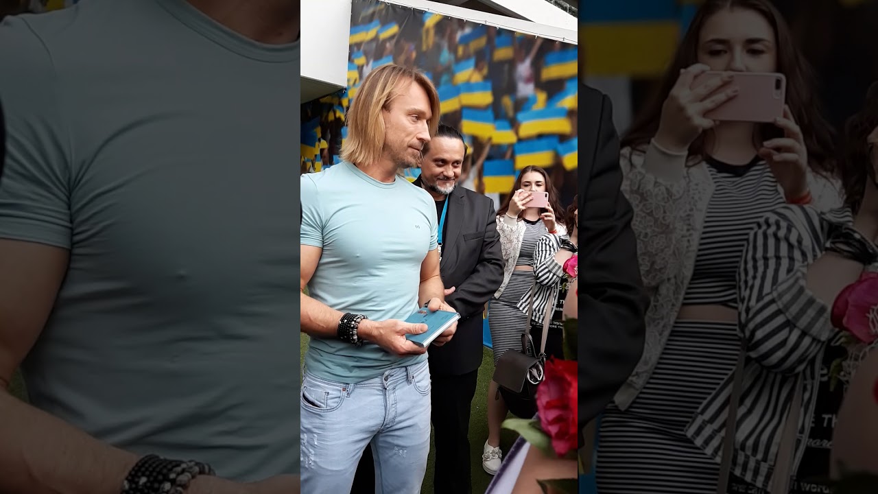 Олег Винник.02.06.2018г. Арена Львов.