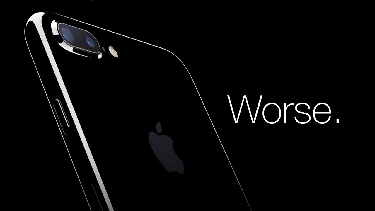 The New iPhone is Just Worse