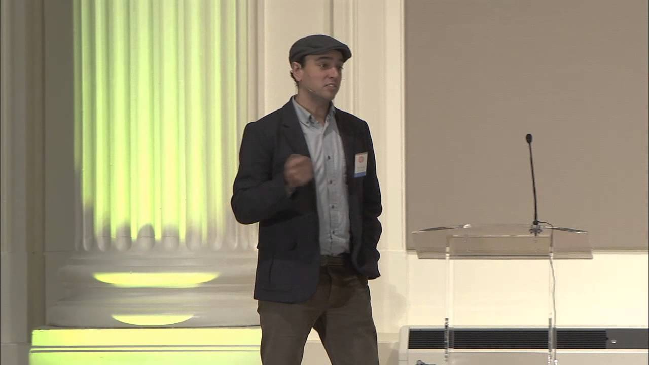 BrandLX presents at 2015 Angel Oregon