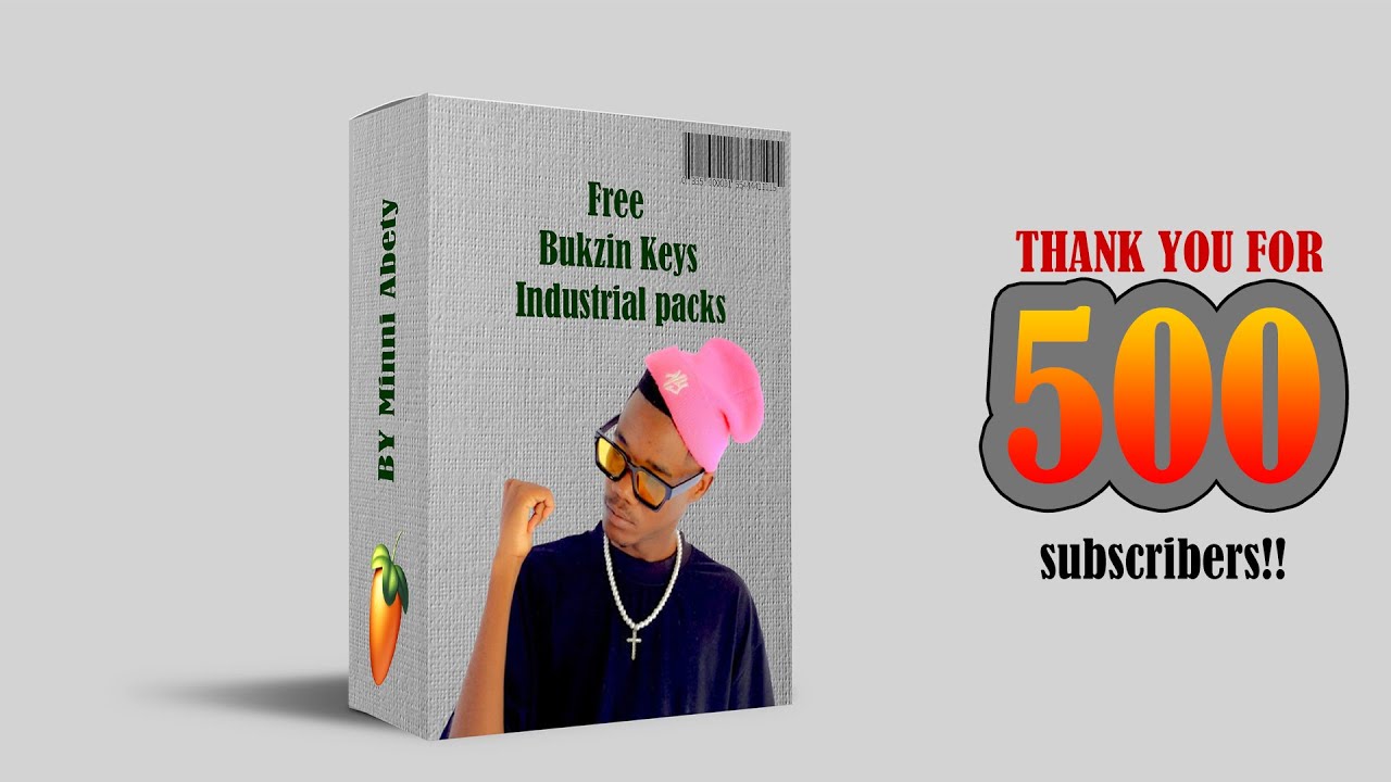🥁BukzIn Keys Sample Packs
