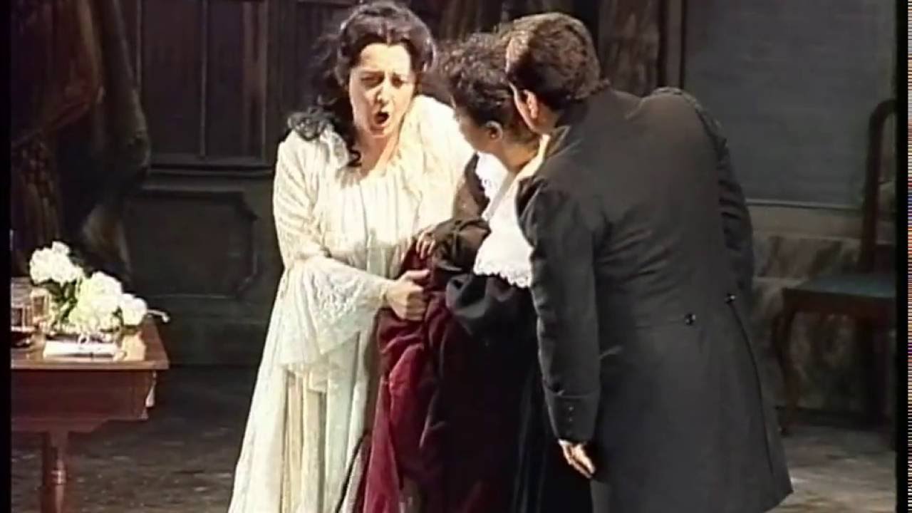 SALVATORE FISICHELLA:LA TRAVIATA: