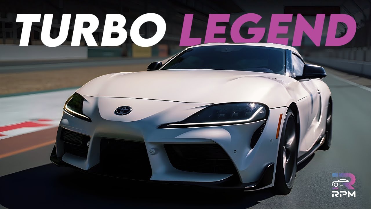 Supra MK5: Современный японский монстр, которого все оценили слишком рано.