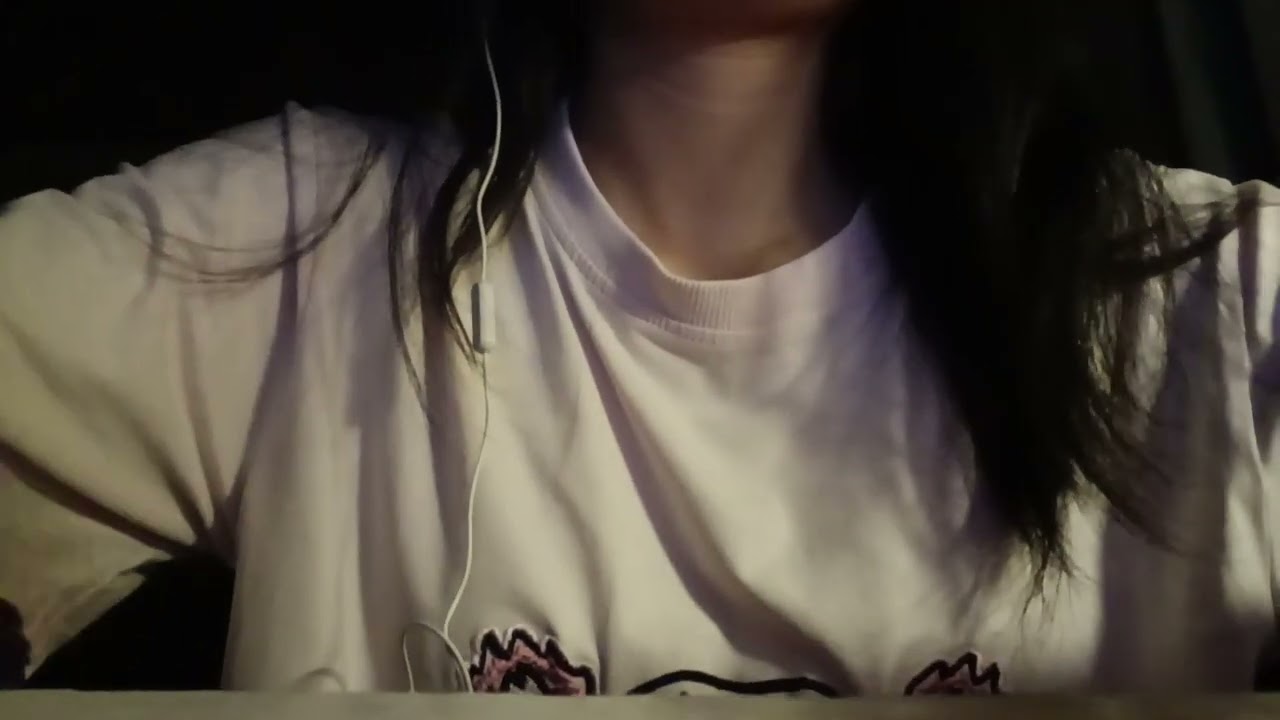 fabric scratching asmr (mouse pad), no talking 