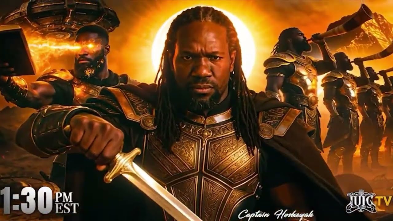 PREPARE YE WAR