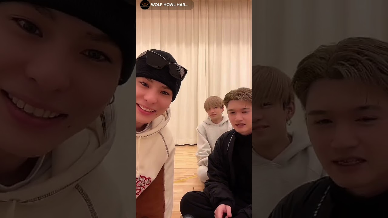ウルフの毎日生配信（仮）20230108 TikTok