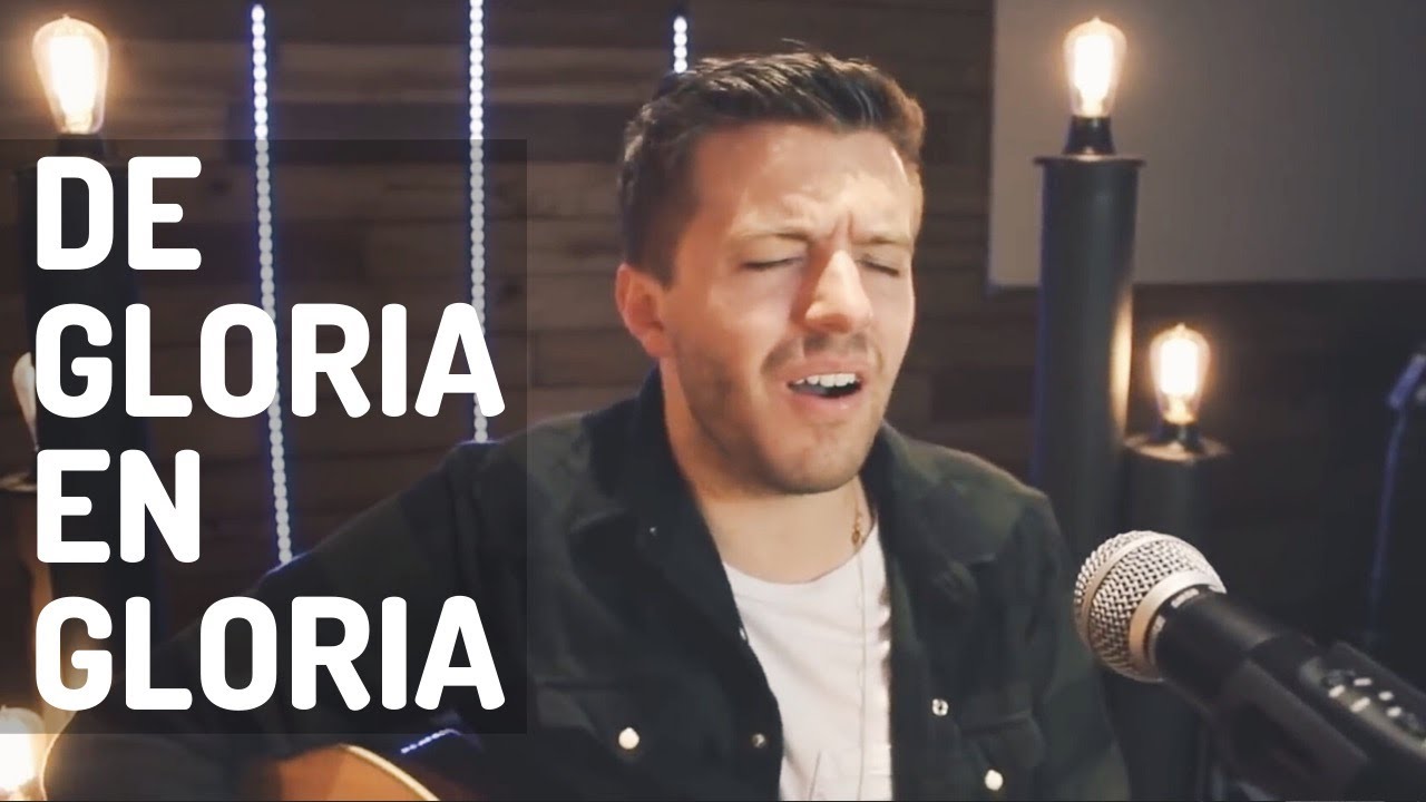 Evan Craft - De Gloria En Gloria (Acústico)