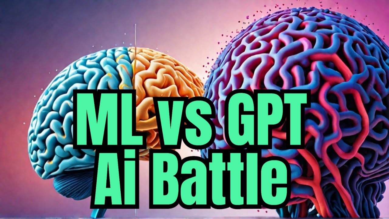 IIIMPACT Clips: The Great AI Debate: ML vs GPT
