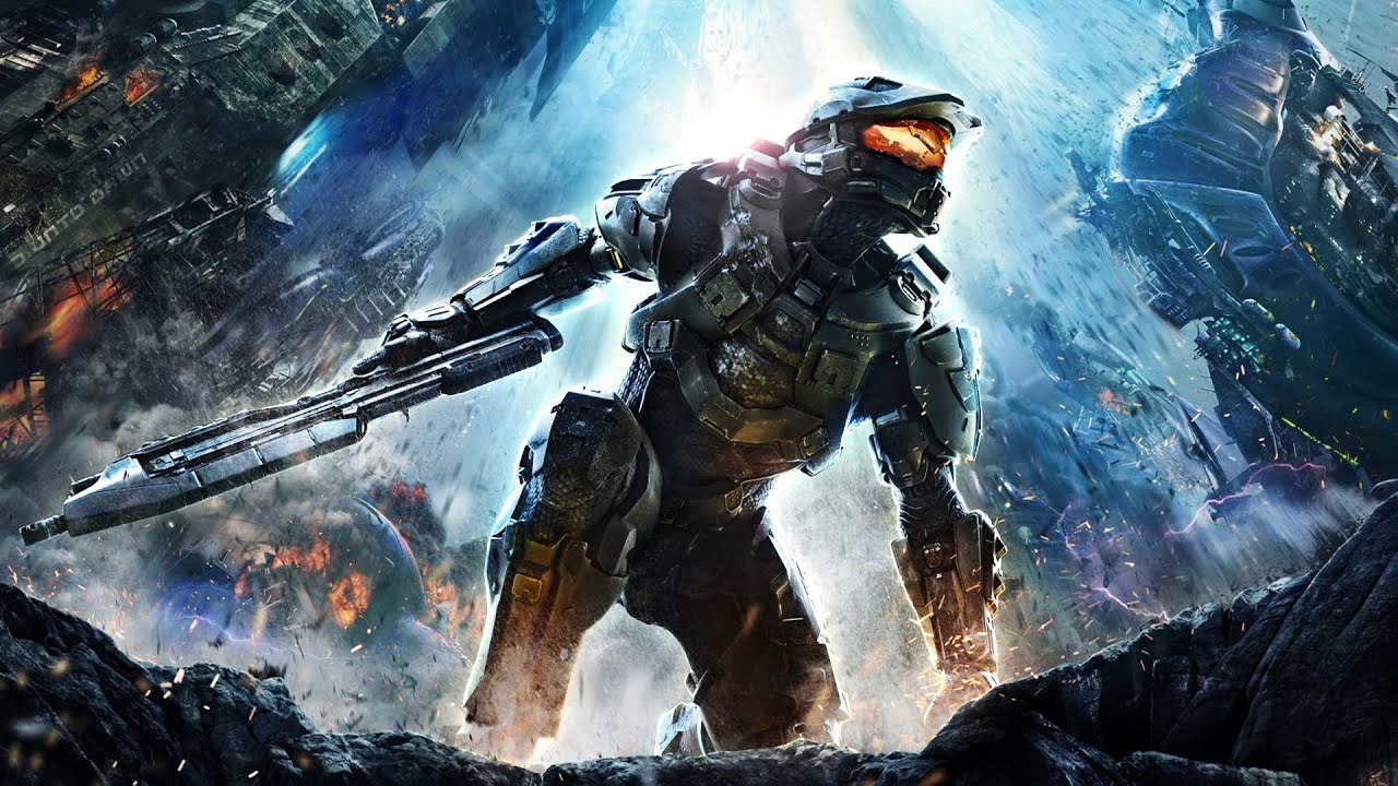 🔴 MY FIRST TIME PLAYING HALO 4! Road To Halo Infinite PART 6 w/ JCBackfire