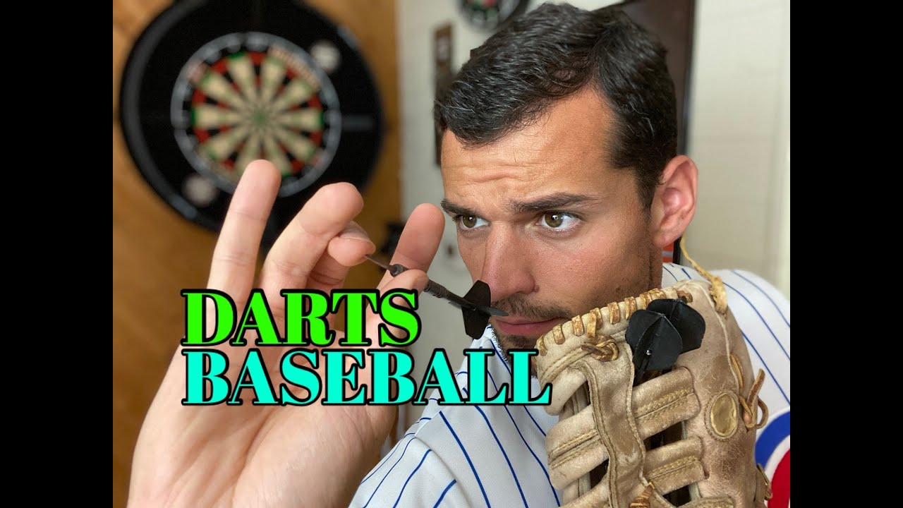 Darts Baseball Game | How To Play
