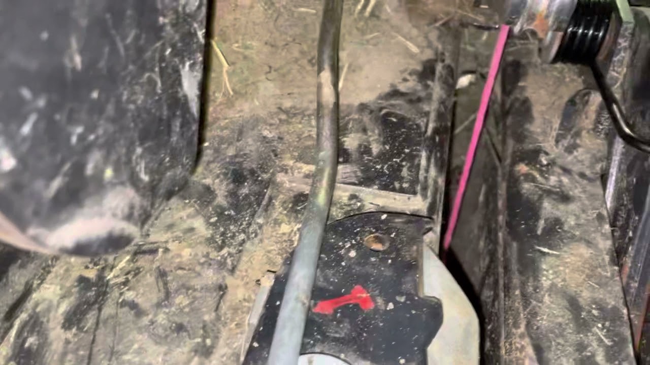 Replacing hay dog springs cam rollers and needle rollers 340 plus
