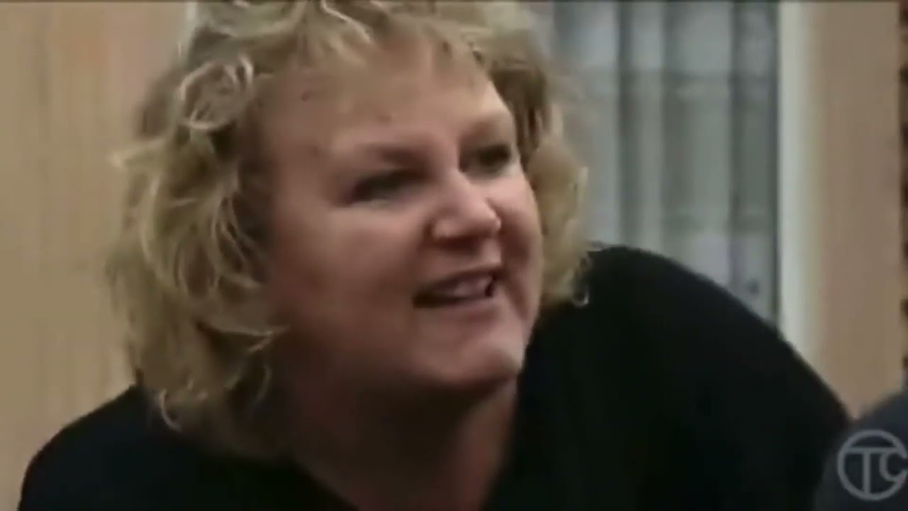 Coronation Street  Gail Platt Vs  Eileen Grimshaw 24th May 2004
