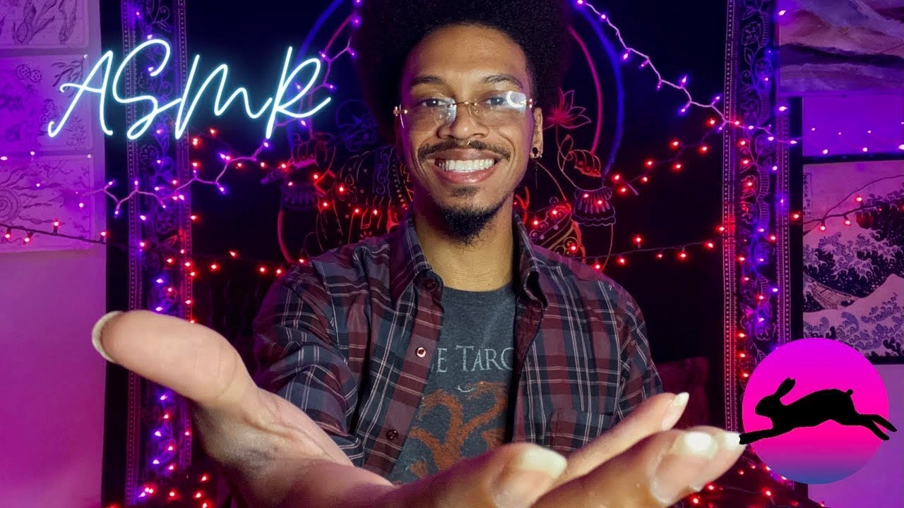 ASMR: Sigil Reiki To Help You Relax [🤫No Talking🤫] 🌔📿🧘🏾&zwj;♂️📿🌖