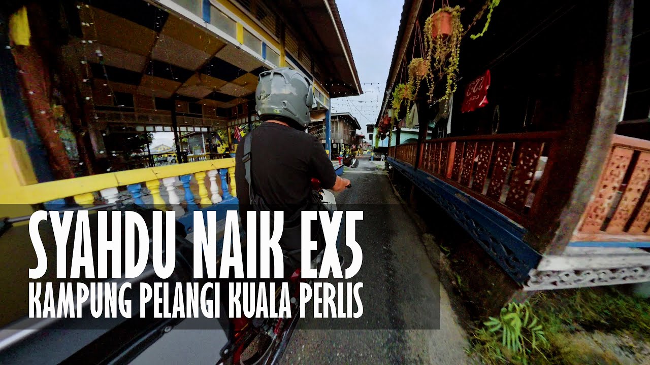 Kampung Pelangi Kuala Perlis