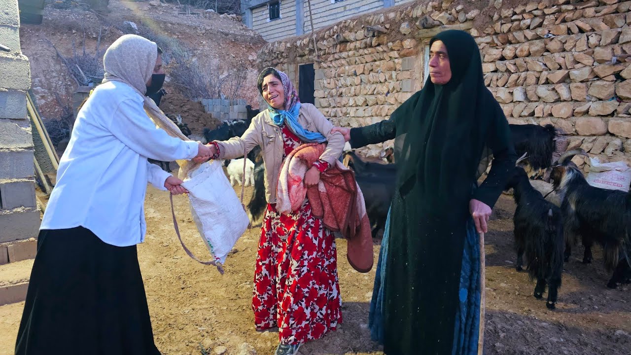 &ldquo;In-Laws&rsquo; Obstruction; Farideh&rsquo;s Suffering in the Separation from Her Missing Children&rdquo;