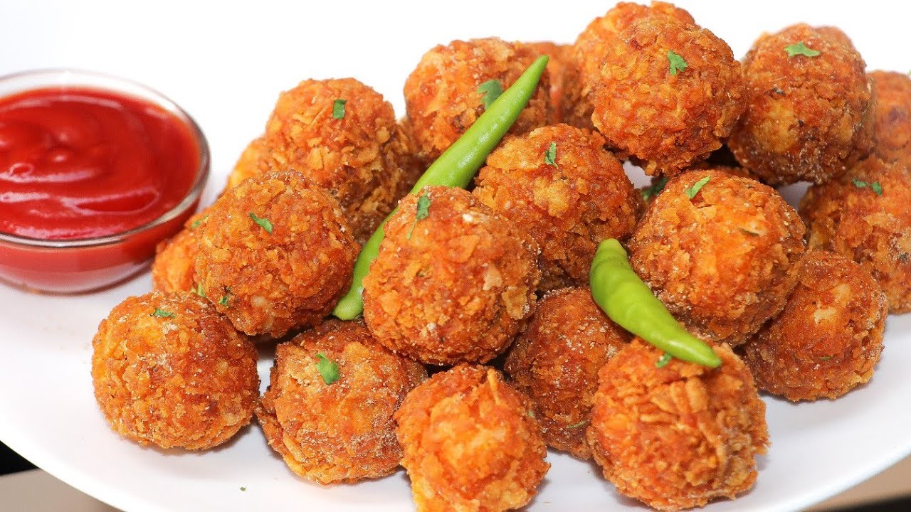 पनीर का ऐसा कुरकुरा नाश्ता, जिसे पहले से तैयार करे, और जब मन करे 2 मिनट में तैयार करके खाये