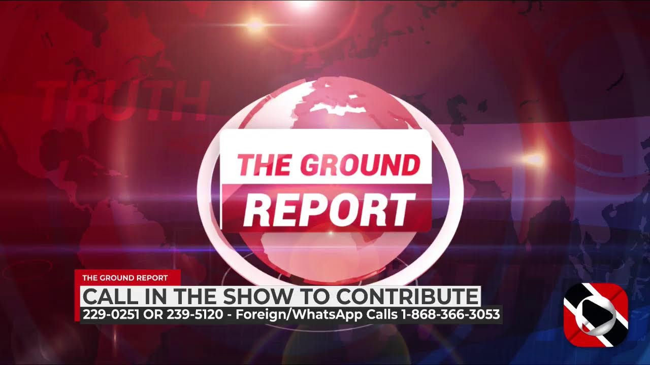 The Ground Report - Live