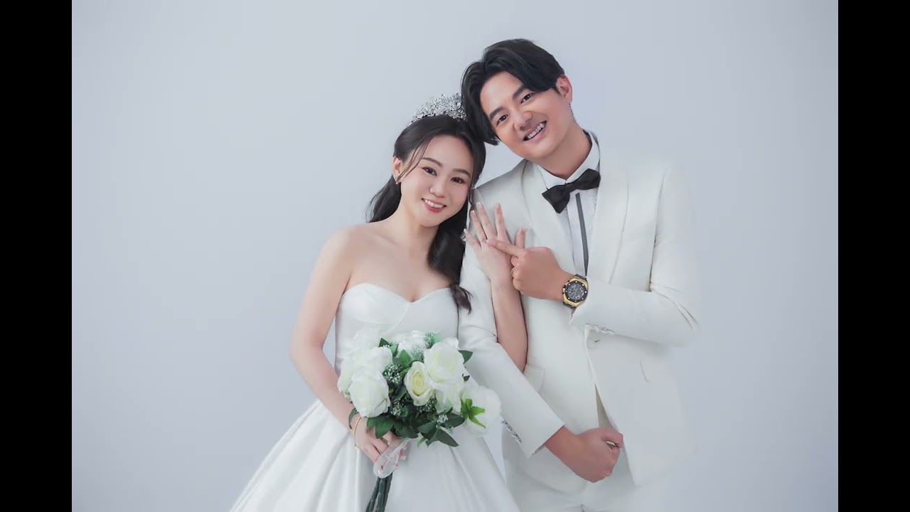 Pre Wedding Slide Show