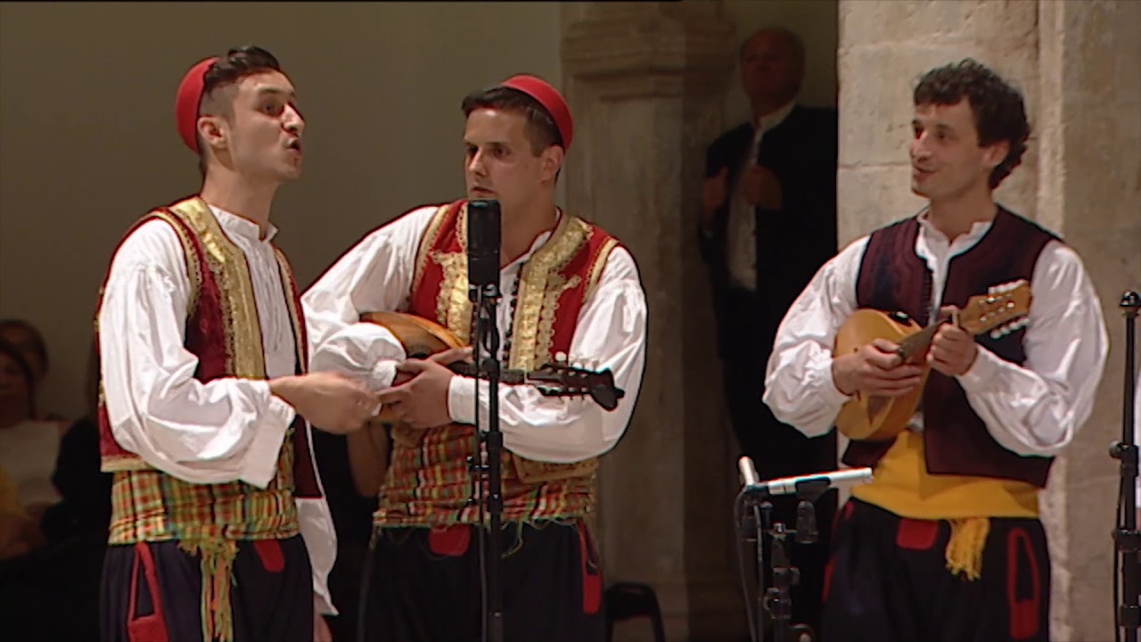 Klapa Kaše - Ajmo još jednu - LIVE