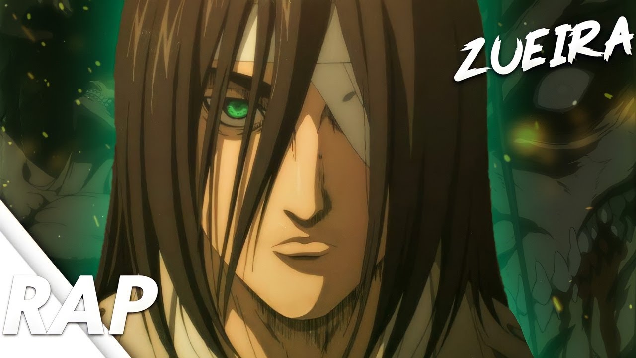 RAP: FACÇÃO YEAGER | Byakuran