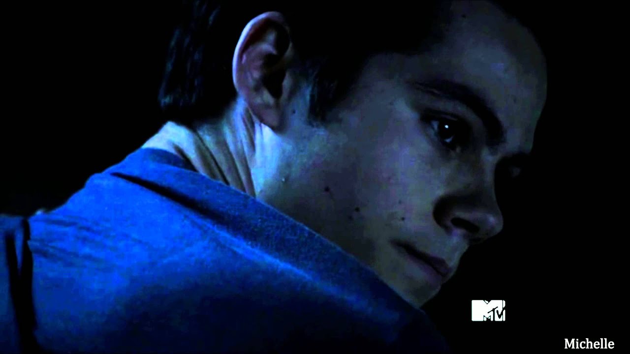 Stiles & Malia || No Angel