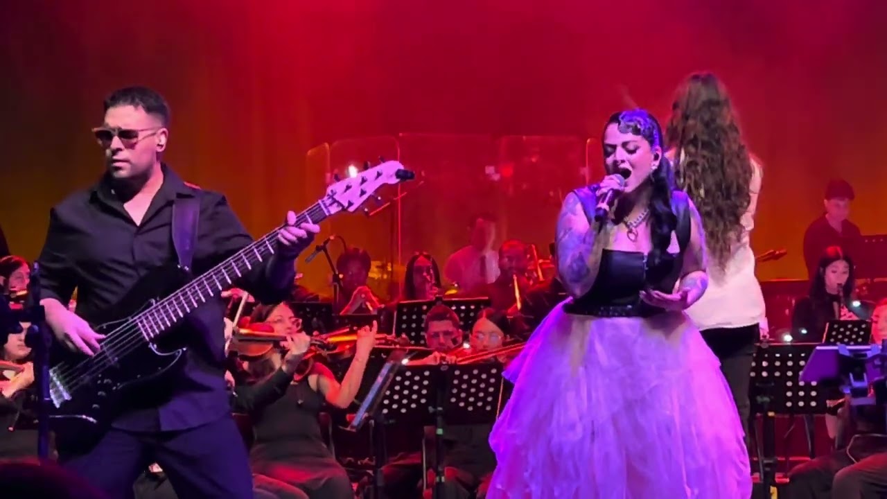 Divas Pop Filarmónico - Tu Falta de Querer (Mon Laferte)